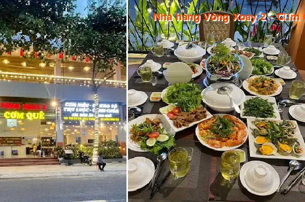 Roundabout 2 Restaurant - Country-Style Rice Dishes