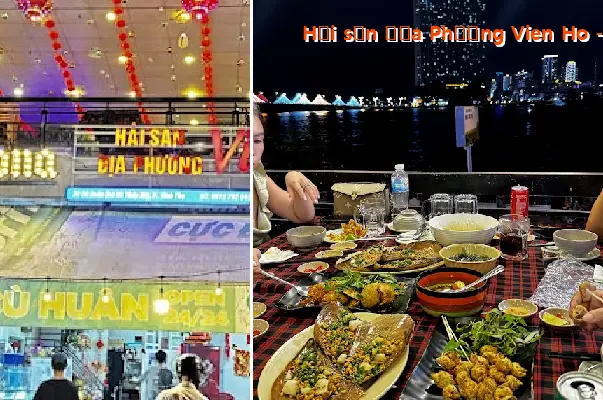 Vien Ho Local Seafood Restaurant