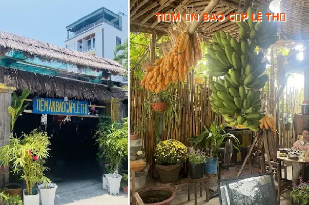 LE THI SUBSIDIZED RESTAURANT