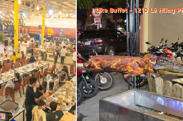 I Like Buffet - 1210 Le Hong Phong