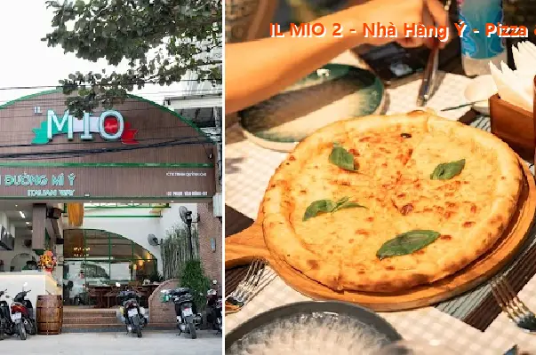 IL MIO 2 - Italian Restaurant - Pizza & Pasta