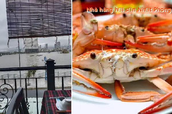 Nhat Phong 3 Seafood Restaurant