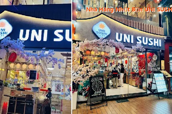 UNI SUSHI Japanese Restaurant Nha Trang