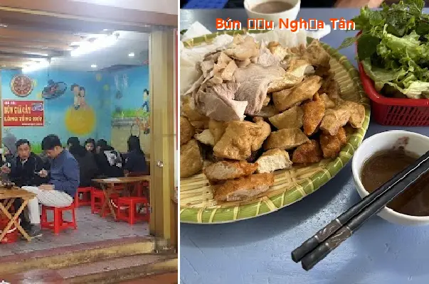 Bun Dau Nghia Tan