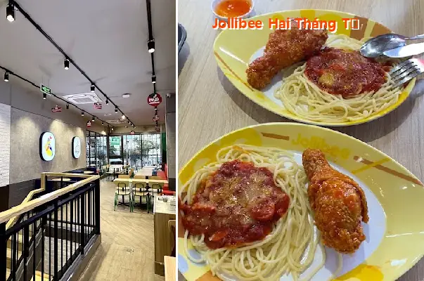 Jollibee Hai Thang Tu