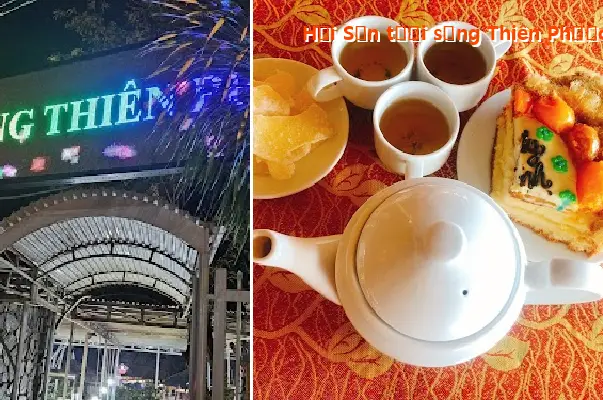 Thien Phuoc Fresh Seafood Nha Trang