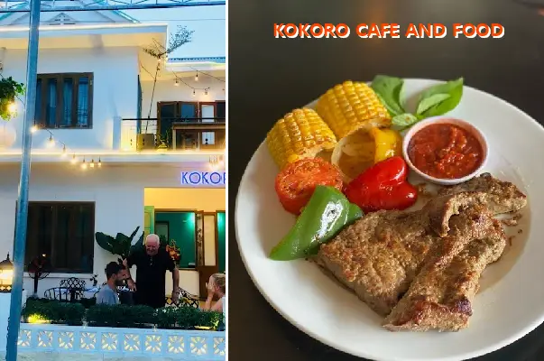 KOKORO CAFE AND FOOD