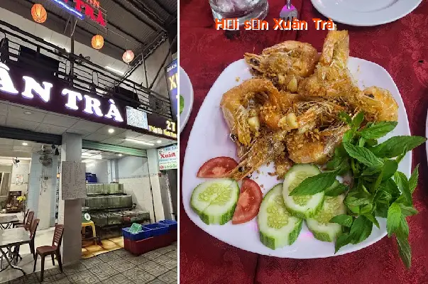 Xuan Tra Seafood