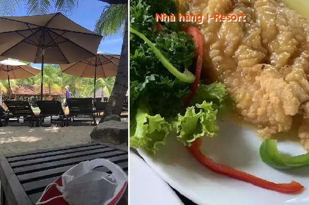 I-Resort Restaurant