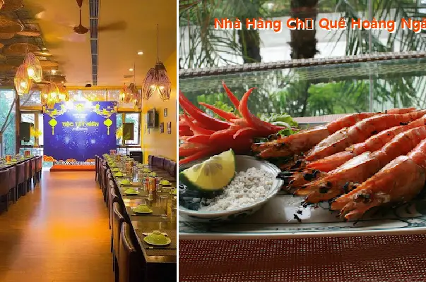 Hoang Ngan Countryside Market Restaurant