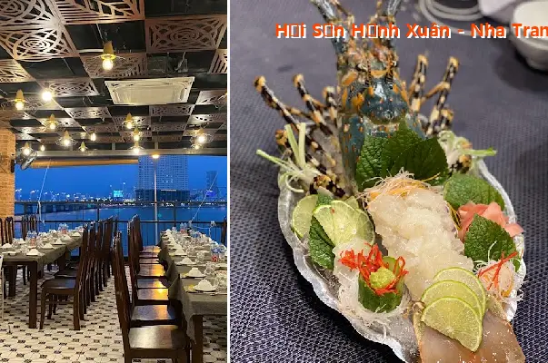 Hanh Xuan Seafood - Nha Trang