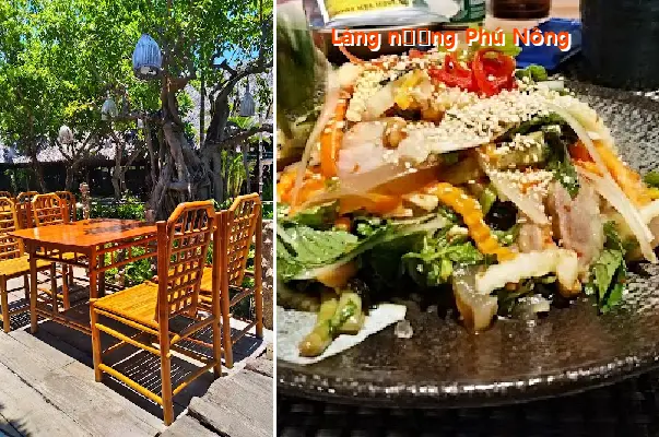 Phu Nong BBQ Village