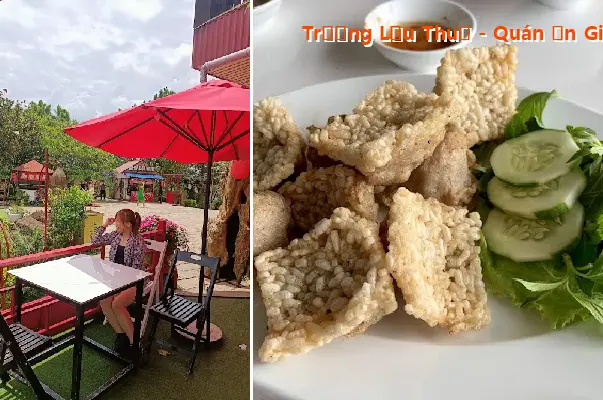 Truong Luu Thuy - Family Restaurant