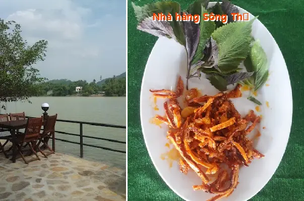 Song Tho Restaurant