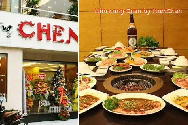 Chen by NamChen Restaurant
