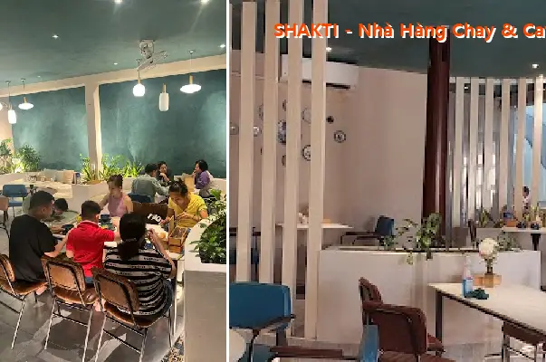 SHAKTI - Vegetarian Restaurant & Cafe Nha Trang (Vegetarian Bistro & Cafe)