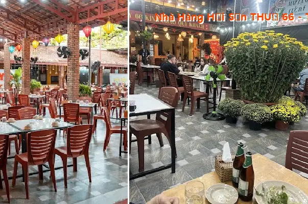 THUY 66 Seafood Restaurant - Tran Phu