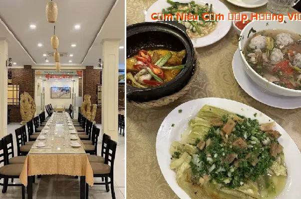 Clay Pot Rice, Steamed Rice, Vietnamese Flavor