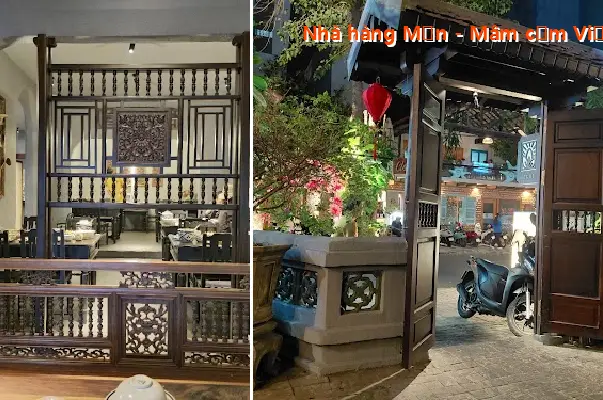 Man Restaurant - Vietnamese Meal Set