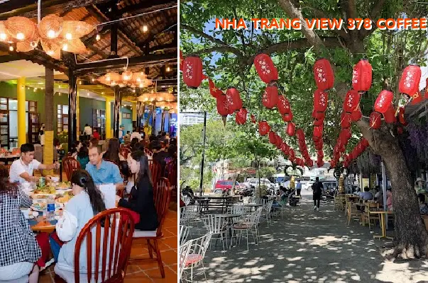 NHA TRANG VIEW 378 COFFEE AND RESTAURANT