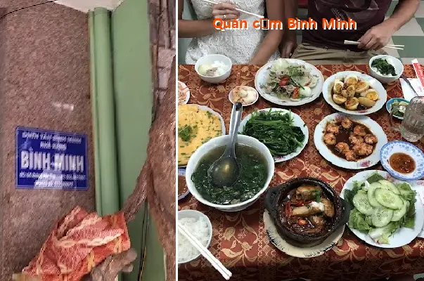 Binh Minh Restaurant