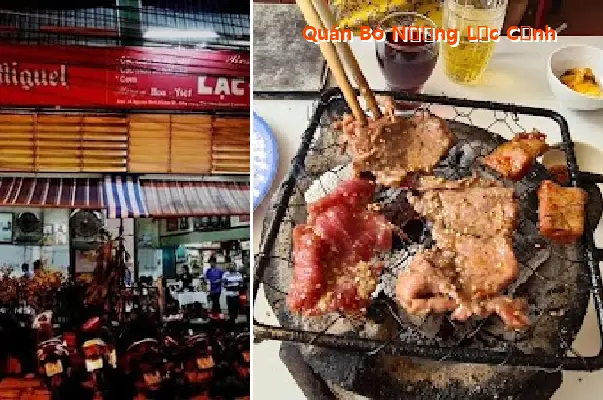 Lac Canh Grilled Beef Restaurant