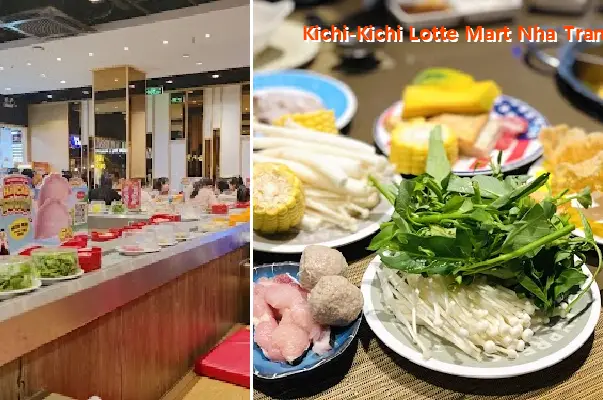 Kichi-Kichi Lotte Mart Nha Trang