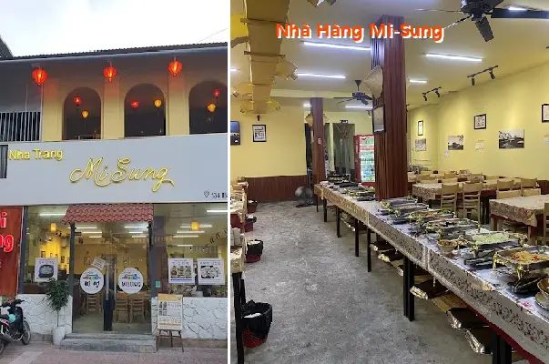 Mi-Sung Restaurant