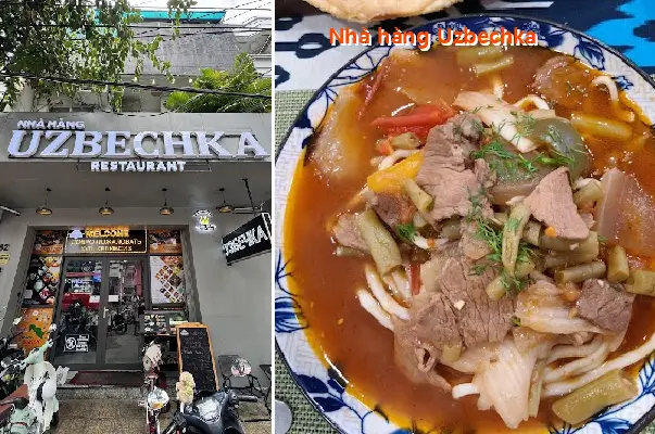 Uzbechka Restaurant
