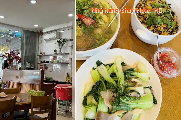 Hoan Hy Vegetarian Restaurant