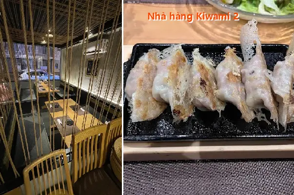 Kiwami 2 Restaurant