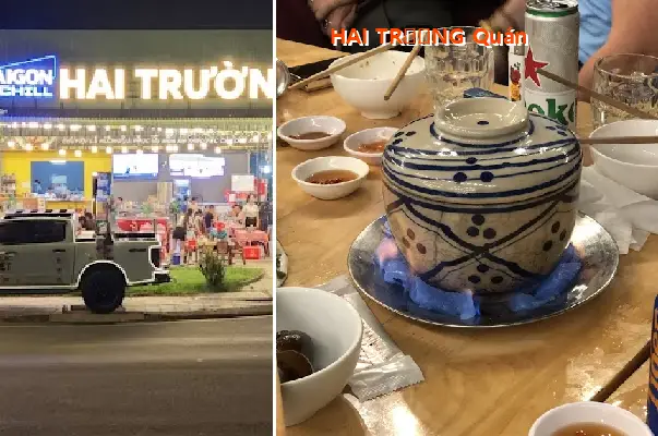 HAI TRUONG Restaurant