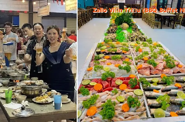 Zallo Viễn Triều (BBQ Buffet Nha Trang)