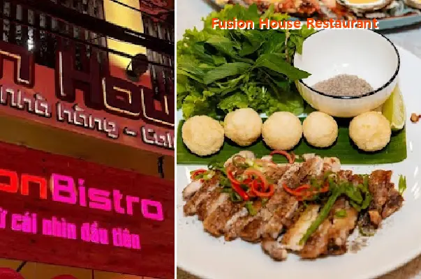 Fusion House Restaurant