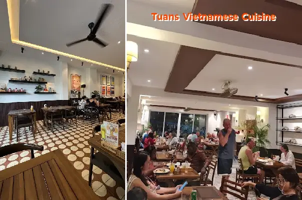 Tuans Vietnamese Cuisine