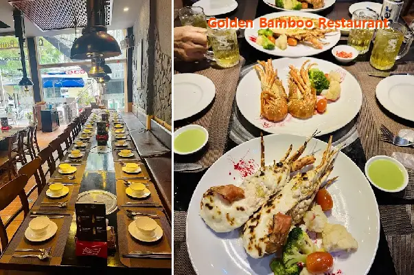 Golden Bamboo Restaurant