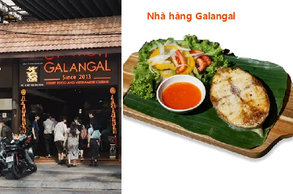 Galangal Restaurant