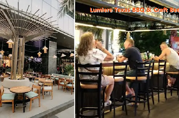 Lumiere Texas BBQ & Craft Beer - Nha Trang