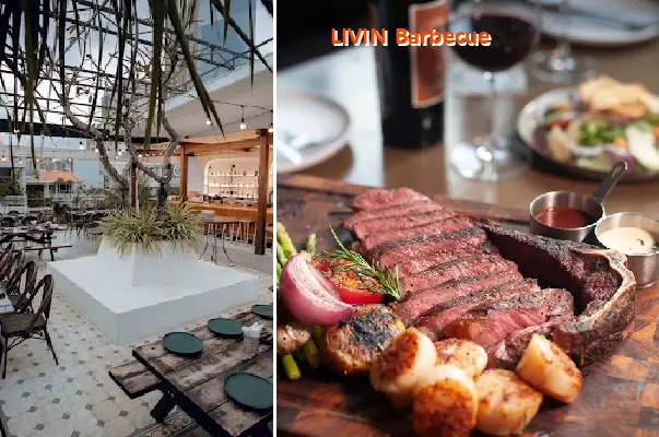 LIVIN Barbecue