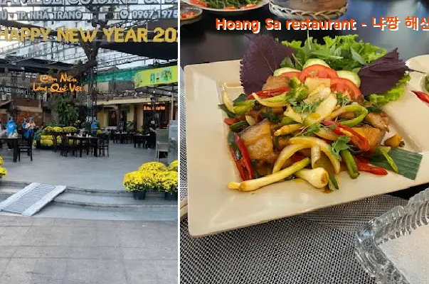 Hoang Sa restaurant - Seafood Nha Trang - Seafood Nha Trang - Seafood Nha Trang - Seafood - Ресторан морепрод