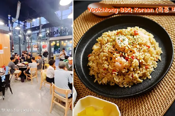 YookMong Korean BBQ (육몽 바비큐 한식)