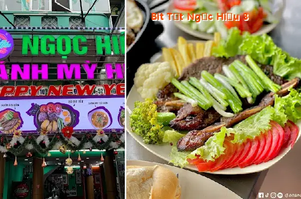 Ngoc Hieu Steakhouse 3