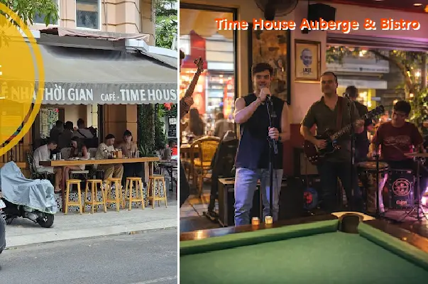 Time House Auberge & Bistro