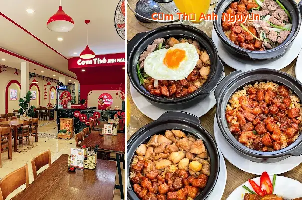 Anh Nguyen s Clay Pot Rice