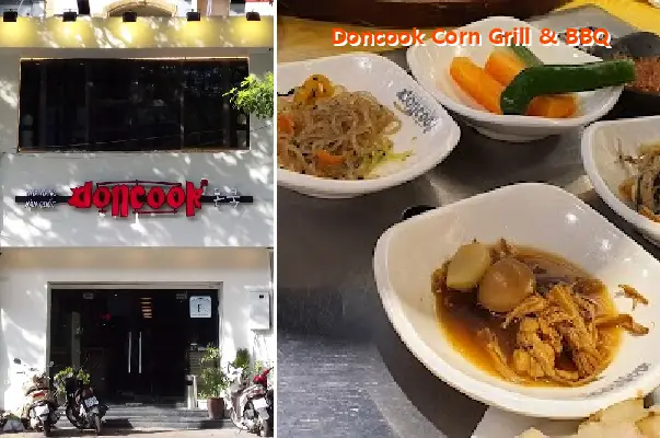 Doncook Corn Grill & BBQ