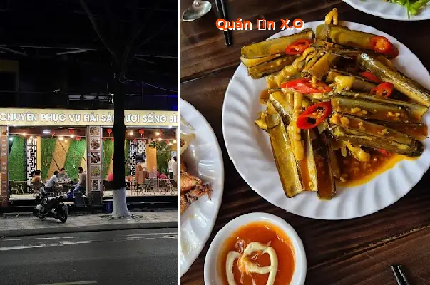 XO Restaurant