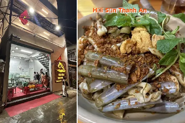 Thanh An Seafood