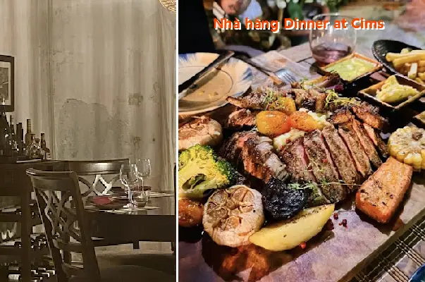 Top 9 Nhà Hàng, Quán ăn nổi tiếng tại Phường Nam Nha Trang, Khánh Hòa (Phần 2)