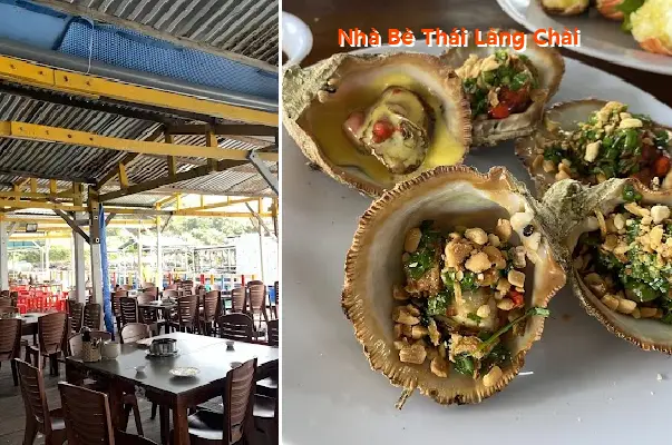 Nha Be Thai Fishing Village
