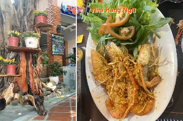 Top 9 Nhà Hàng, Quán ăn nổi tiếng tại Phường Bắc Cam Ranh, Khánh Hòa (Phần 2)